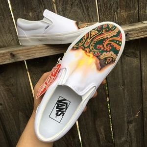 VANS Classic Slip On Shoes 2022 Big Reveal